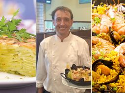 ¿como hacer una tortilla o una paella y que te salga como en espana?