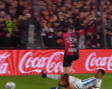 ¡Está intacto! El cruce de Lionel Scaloni que levantó a todo el estadio