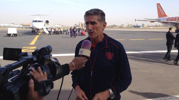 Nadie detiene la ilusión cuerva: San Lorenzo ya está en Marruecos