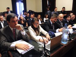 angeles: se reanuda el juicio con la declaracion del policia que investigo el caso angeles: se reanuda el juicio con la declaracion del policia que investigo el caso