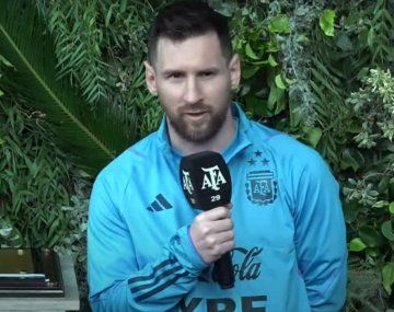 Homenaje de AFA a Messi: complejo habitacional de Ezeiza llevará el nombre del Capitán