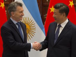 el curioso pedido del presidente chino a macri en el g20: quiero un messi el curioso pedido del presidente chino a macri en el g20: quiero un messi