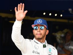 formula 1: hamilton logro la pole y largara primero en el gp de gran bretana formula 1: hamilton logro la pole y largara primero en el gp de gran bretana