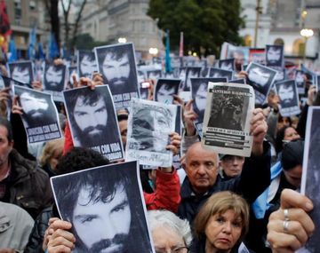 Santiago Maldonado:  las hipótesis que se cayeron