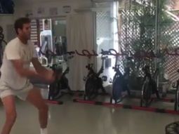 un fanatico: ¿con que musica se motiva del potro para entrenar? un fanatico: ¿con que musica se motiva del potro para entrenar?