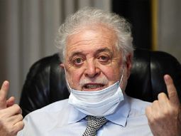 Por qué Alberto le pidió la renuncia a Ginés González García