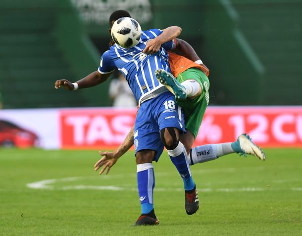 Para el infarto: la jugada en Banfield-Godoy Cruz que festejó todo Boca