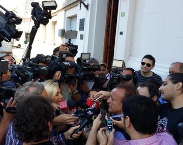 Miguel Del Sel antes de votar en Santa Fe: Esta vez se va a dar