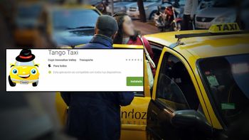 tango taxi, la aplicacion que lanzaron los taxistas para competir con uber tango taxi, la aplicacion que lanzaron los taxistas para competir con uber