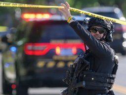 agentes del servicio secreto de los estados unidos balearon a un hombre armado en el centro de washington agentes del servicio secreto de los estados unidos balearon a un hombre armado en el centro de washington