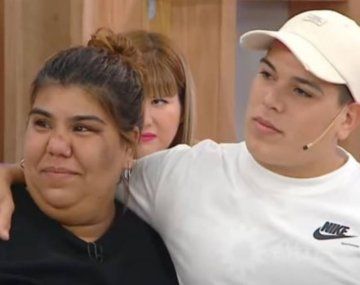 El mensaje de Camilota que reveló una interna familiar tras el accidente de Thiago Medina: La siento más...