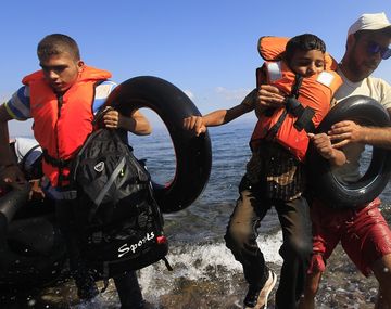 Al menos 17 niños refugiados muertos