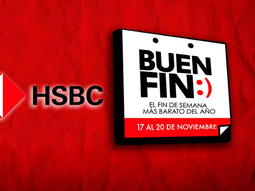 HSBC lanza promociones por El Buen Fin 2025 HSBC lanza promociones por El Buen Fin 2025