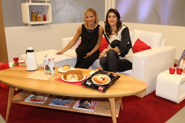 Jimena Monteverde vuelve a la TV con un programa de ahorro y recetas