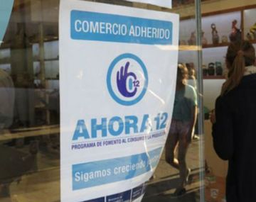 Las compras con Ahora 12 ya alcanzaron los $41.180 millones