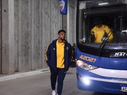 Hay bronca en los hinchas de Boca por la decisión de Russo sobre Fabra