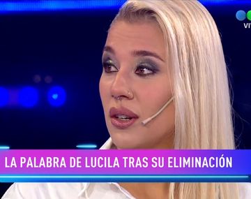 Gran Hermano: el debate con Lucila La Tora