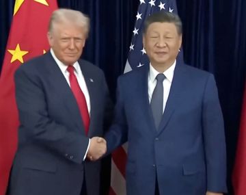 Donald Trump y Xi Jinping se reunieron en medio de tensiones globales.