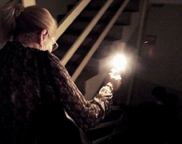 Corte de luz en Capital y Gran Buenos Aires