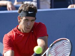 del potro debuto con el pie derecho en el cemento de ee.uu. del potro debuto con el pie derecho en el cemento de ee.uu.