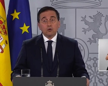 Otra crisis diplomática: España exige disculpas públicas a Milei