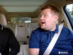 Carpool Karaoke: The Series, el programa de televisión exclusivo de Apple Carpool Karaoke: The Series, el programa de televisión exclusivo de Apple