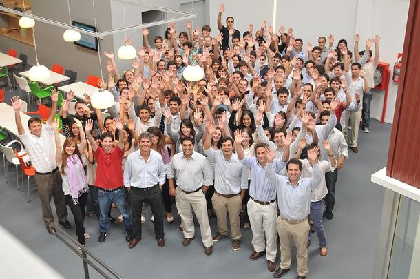 ¿Cuáles son las 100 mejores empresas para trabajar en la Argentina?