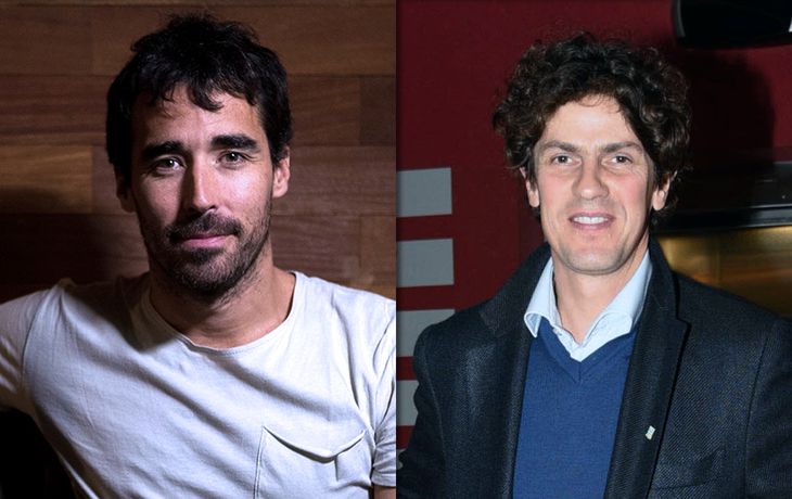 Nacho Viale vs. Martín Lousteau