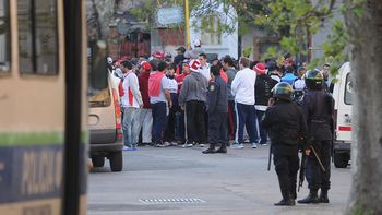 liberaron a todos los barras de independiente detenidos liberaron a todos los barras de independiente detenidos