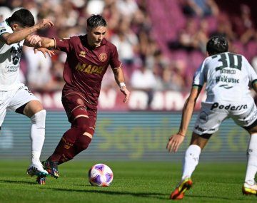 Cómo ver en vivo Lanús vs Sarmiento de Junín por la Copa de la Liga