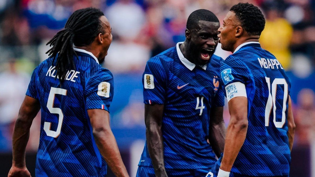 Foto:&nbsp;@equipedefrance
