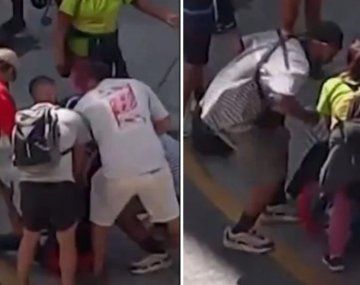 Un joven fue salvajamente golpeado tras ser confundido con un ladrón