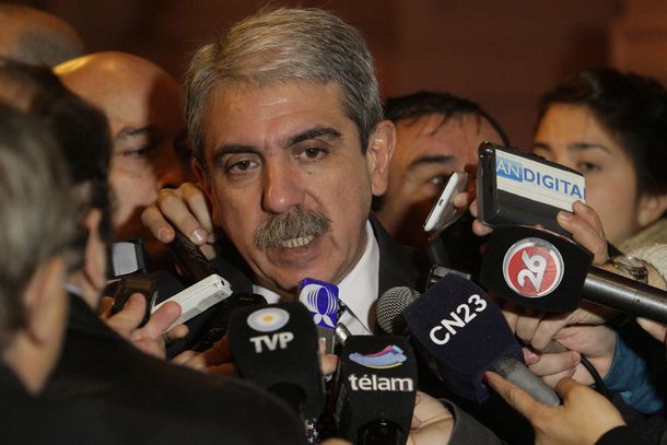 Aníbal: Las paritarias libres no van a existir con Macri