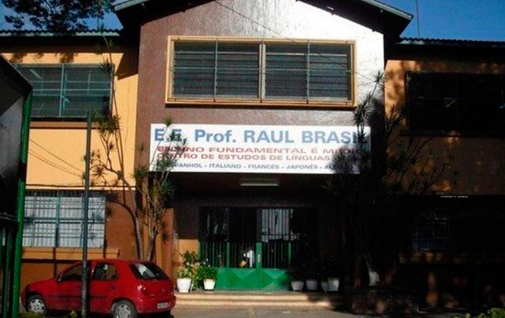 Tiroteo en una escuela de San Pablo: hay al menos 10 muertos