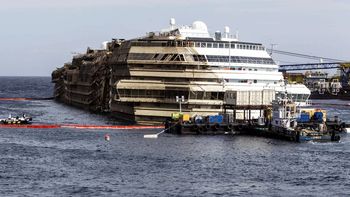encontraron restos humanos en el crucero costa concordia encontraron restos humanos en el crucero costa concordia