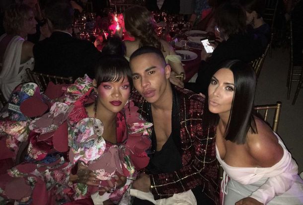 Met Gala 2017: los mejores looks de las celebrities