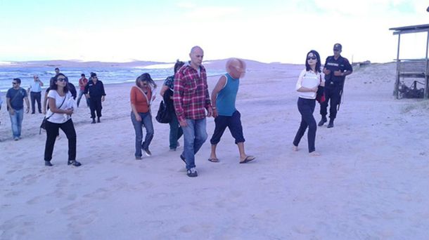 Éste es el detenido que habría confesado el crimen de Lola Chomnalez