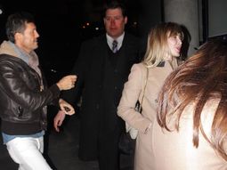 guillermina valdes, cada vez mas integrada al clan tinelli guillermina valdes, cada vez mas integrada al clan tinelli