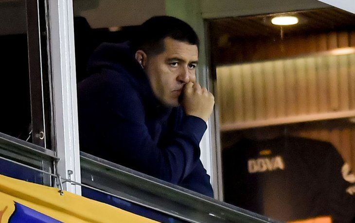 Boca sumó una nueva derrota.&nbsp;