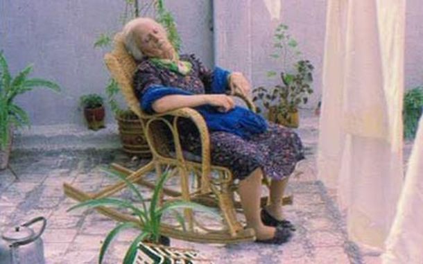 Esperando la Carroza