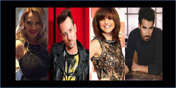 Así reaccionaron los famosos ante el triunfo de Macri