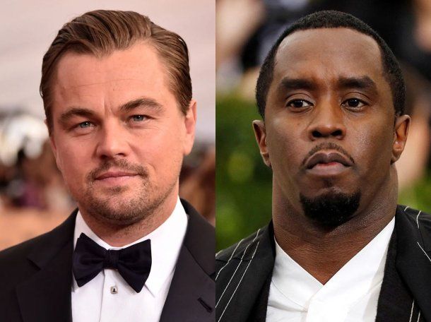 Involucran a Leonardo DiCaprio en uno de los videos prohibidos de Sean Diddy