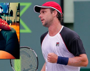 La insólita situación de Zeballos: Si nace nuestro hijo