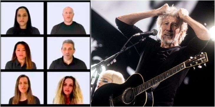 El macrismo lanzó un spot para defender las clases presenciales con un himno del rock que denosta la educación