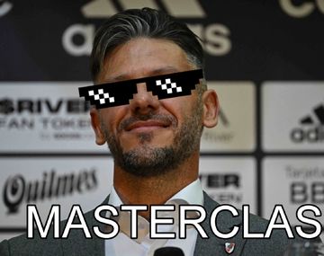 Los memes por el doping en Fluminense ante River