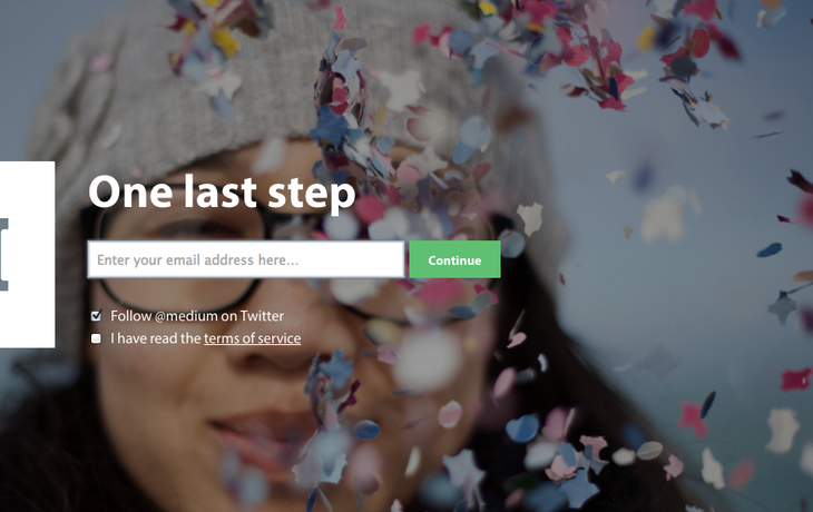 Medium, la nueva red social lanzada por Twitter
