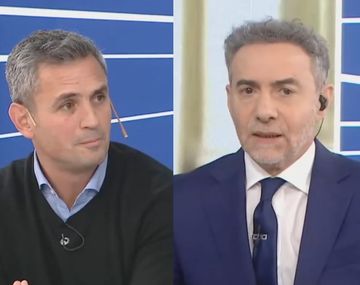 Tenso cruce entre Majul y Martín Menem por la cuenta de X paralela: Preguntame cosas serias