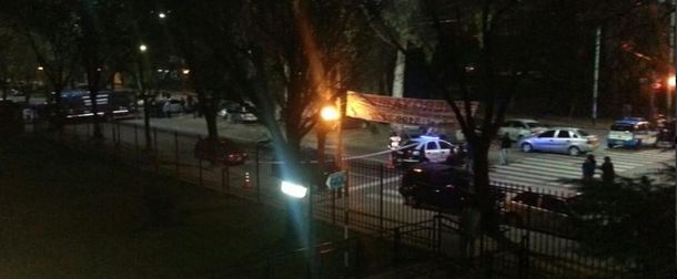 Persecución, tiroteo y muerte en Villa Lugano