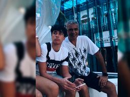 Le dijo a su papá que era gay y su respuesta conmovió a todos: la historia detrás del audio viral