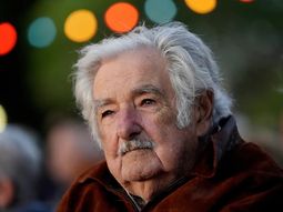 El expresidente de Uruguay José Mujica. El expresidente de Uruguay José Mujica.